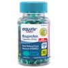 Equate Ibuprofen Mini Softgel Capsules;  200 mg;  160 Count